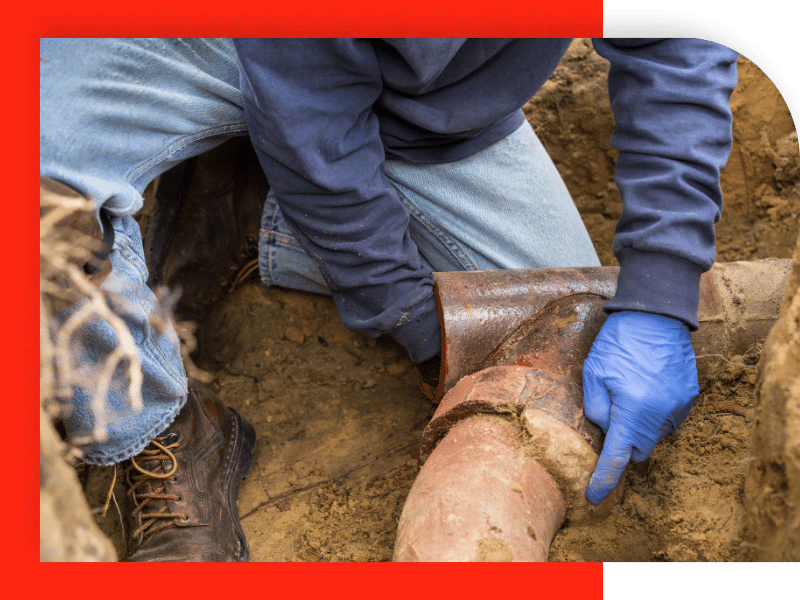 emergency sewer repair